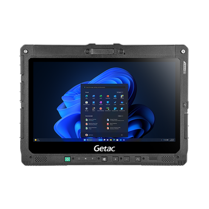 GETAC KP8164WIXDAX Getac K120G2-R-EX - i7-1165G7, 12,5'+FHD Cam+Std. Batterien, Win11+16GB, 256GB PCIe SSD, SR (FHD LCD+TS+Digitizer+Rückkamera), DC-Netzanschluss+AC-Adapter+EU&UK-Stromkabel (ohne Tastaturdocking), WLAN+BT, ATEX