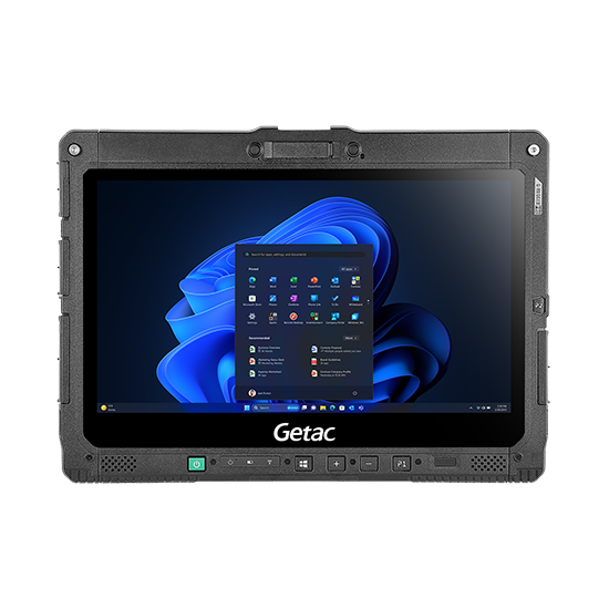 GETAC KP8164WIXDAX Getac K120G2-R-EX - i7-1165G7, 12,5'+FHD Cam+Std. Batterien, Win11+16GB, 256GB PCIe SSD, SR (FHD LCD+TS+Digitizer+Rückkamera), DC-Netzanschluss+AC-Adapter+EU&UK-Stromkabel (ohne Tastaturdocking), WLAN+BT, ATEX