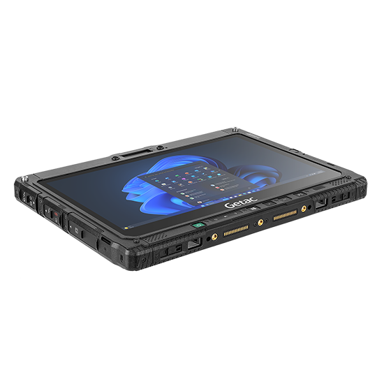 GETAC KP8164WIXDAX Getac K120G2-R-EX - i7-1165G7, 12,5'+FHD Cam+Std. Batterien, Win11+16GB, 256GB PCIe SSD, SR (FHD LCD+TS+Digitizer+Rückkamera), DC-Netzanschluss+AC-Adapter+EU&UK-Stromkabel (ohne Tastaturdocking), WLAN+BT, ATEX