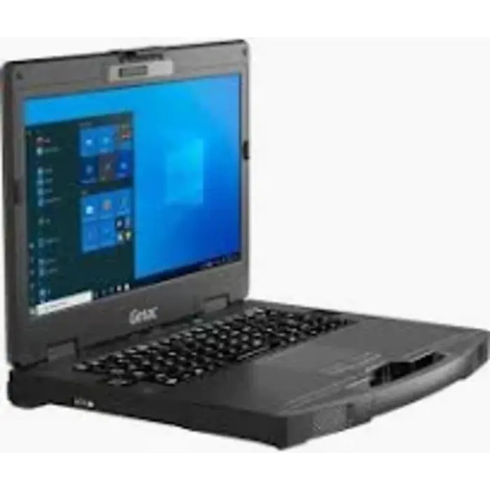 GETAC ST2L5ADSSDXX Getac  S410G5 - i5-1340P, 14' + Dual Batt.+Cam., Win11+8GB, 256GB PCIe SSD(main), SR(LCD+TS+Stylus), US KBD + EU Power Cord, Backlit KBD, WIFI+BT, TB4