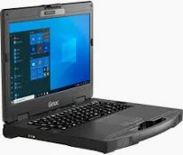 GETAC ST2L5ADSSDXX Getac S410G5 - i5-1340P, 14" + doppia batteria + webcam, Win11 + 8 GB, SSD PCIe da 256 GB (principale), SR (LCD + TS + stilo), tastiera USA + cavo di alimentazione UE, tastiera retroilluminata, WIFI + BT, TB4
