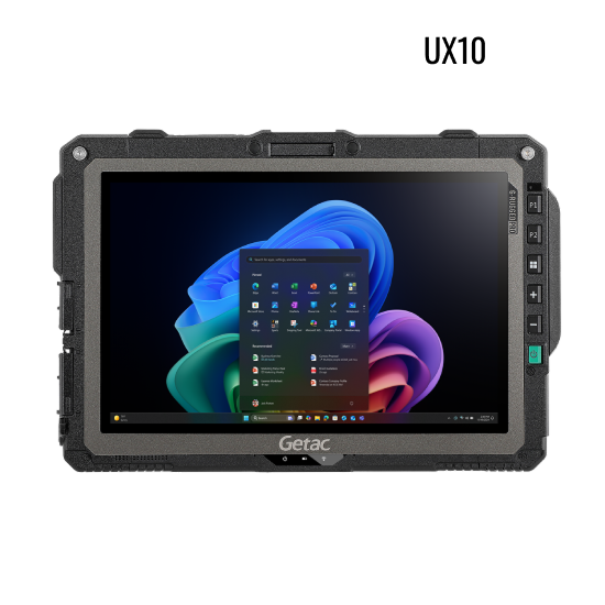 GETAC GDKBUH Docking station per tastiera Getac, Stati Uniti