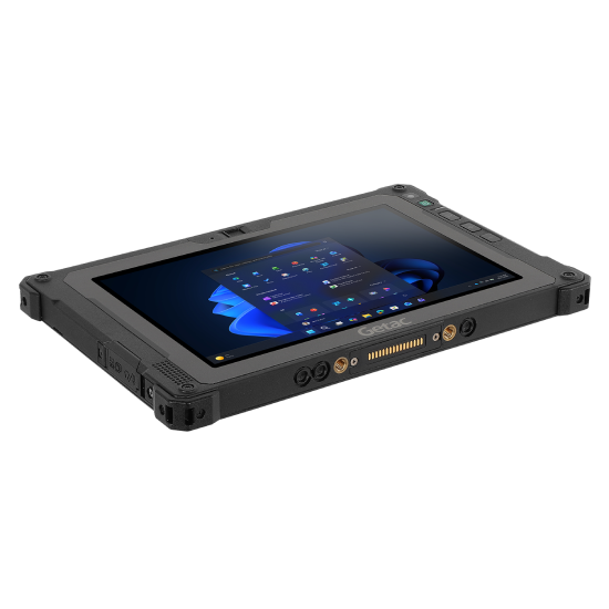 GETAC Z8A7WXWB17XX Getac ZX80W, tapa del compartimento de la batería, 20,3 cm (8''), GPS, cámara, cámara frontal, digitalizador, USB-C, BT, Wi-Fi (Wi-Fi), 4G, QCS6490, SSD, 11 IoT Enterprise