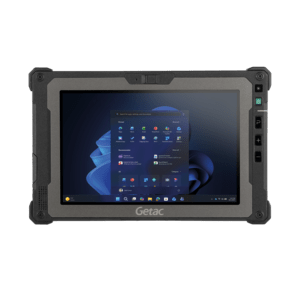 GETAC Z8A7WXGI2AXX Getac ZX80W, 20,3 cm (8''), GPS, appareil photo, caméra frontale, écran remplaçable à chaud, numériseur, USB-C, Bluetooth, Wi-Fi, QCS6490, SSD, 11 IoT Enterprise