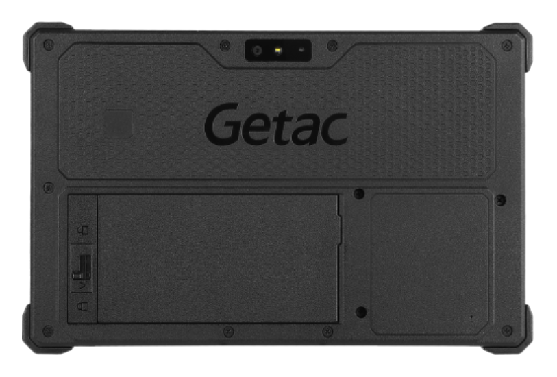 GETAC Z8A7WXGI27XX Getac ZX80W, 20,3 cm (8''), GPS, appareil photo, caméra frontale, écran remplaçable à chaud, numériseur, USB-C, Bluetooth, Wi-Fi, 4G, QCS6490, SSD, 11 IoT Enterprise