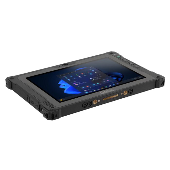 GETAC Z8A7WXGI2GXX Getac ZX80W, 20,3 cm (8''), GPS, Fotocamera, fotocamera frontale, hot-swap, digitalizzatore, USB-C, BT, Wi-Fi (Wi-Fi), QCS6490, SSD, 11 IoT Enterprise
