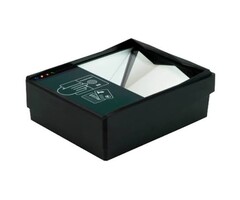 HID HID ADR300, MRTD-lezer, zichtbare, IR- en UV-verlichting, scanner (2D), USB, kit (USB), zwart