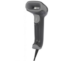 Honeywell Honeywell Voyager 1470g, 2D-imager, USB-interface, IP52, inclusief 1,5 m rechte kabel, zwart