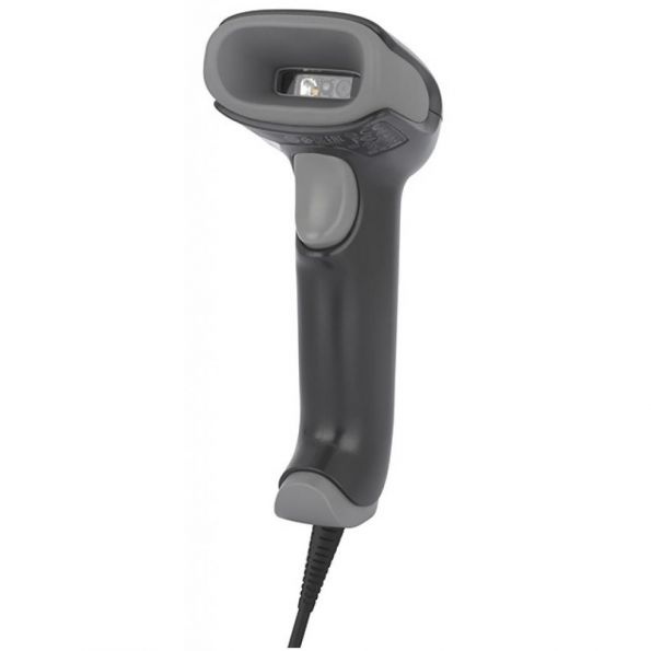 Honeywell 1470G2D-2USB-EU Honeywell Voyager 1470g, lector de imágenes 2D, interfaz USB, IP52, incluye cable recto de 1,5 m, color negro.