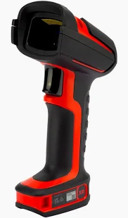 Honeywell 2100IXLR-3E Honeywell Granit Ultra 2100i, 2D, XLR, Digimarc, multi-IF, rojo