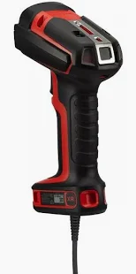 Honeywell 2100IXLR-3E Honeywell Granit Ultra 2100i, 2D, XLR, Digimarc, multi-IF, rojo