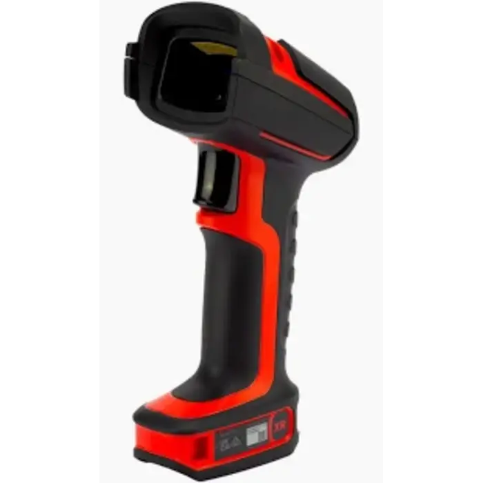 Honeywell 2100IXLR-3SERE Honeywell Granit Ultra 2100i, 2D, XLR, Digimarc, multi-IF, kit (RS232), red