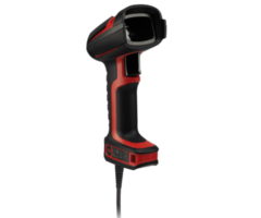 Honeywell Honeywell Granit Ultra 2100i, 2D, XLR, Digimarc, multi-IF, kit (USB), rood