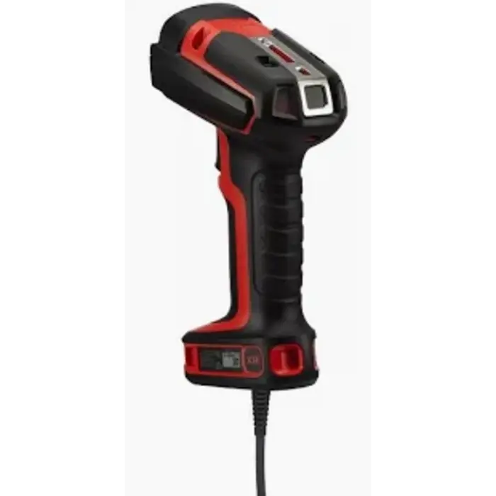 Honeywell 2100IXLR-3USBE Honeywell Granit Ultra 2100i, 2D, XLR, Digimarc, multi-IF, kit (USB), rouge