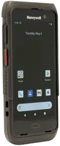 Honeywell CT45-SP-1PK-2 CT45 SCREENPROTECTOR, GEEN ZWARTE PRINT