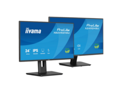 IIYAMA iiyam ProLite XB2497HSU-W1, Full HD, USB, USB-C, kit (USB), bianco
