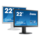 XUB2293HSU-W7 iiyama ProLite XUB22/XB22/B22, 54.6cm (21.5''), Full HD, USB, kit (USB), white