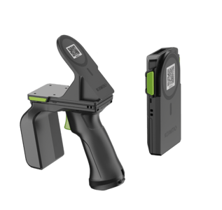 KOAMTAC 504810 Adaptateur universel magnétique plat KOAMTAC KDC1000 ST, 2D, USB-C, Lightning, Bluetooth, NFC, extensible