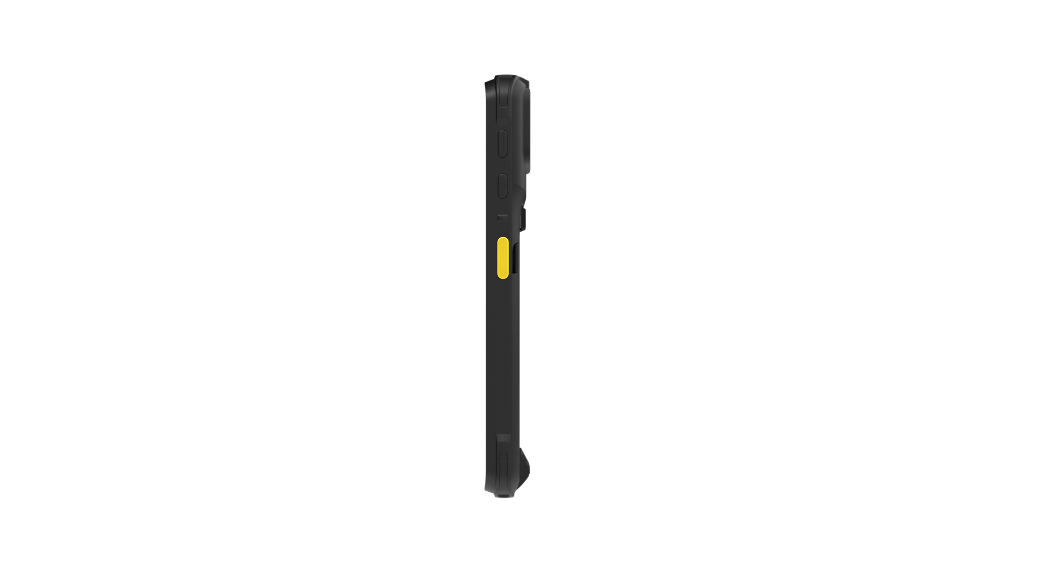 M3 SM250E-W2CFSS-HF M3 Mobile SM25W, 2D, appareil photo, caméra frontale, remplacement à chaud, USB-C, Bluetooth, Wi-Fi, NFC, Android, GMS, noir