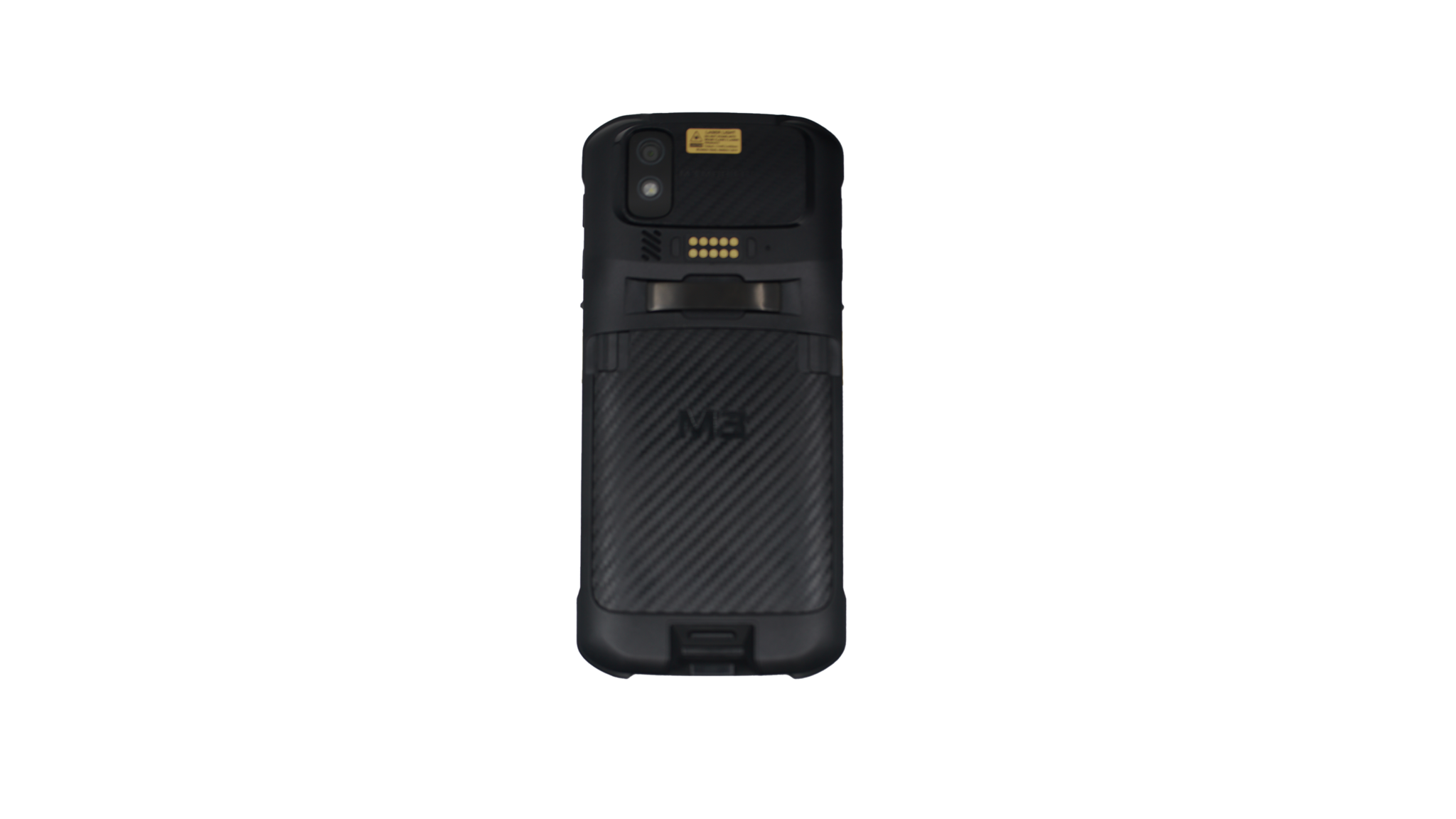 M3 M3 Mobile SM25, 2D, Cámara, cámara frontal, intercambio en caliente, USB-C, BT, Wi-Fi, eSIM, 5G, NFC, Android, GMS, negro, 8 GB RAM / 128 GB Flash