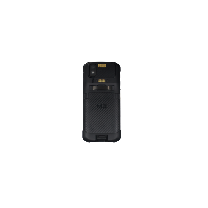 M3 SM255E-WFCFSS-HF M3 Mobile SM25X, 2D, SF, SE5500, Appareil photo, caméra frontale, carte SIM remplaçable à chaud, USB-C, Bluetooth, Wi-Fi, eSIM, 5G, NFC, Android, GMS, noir