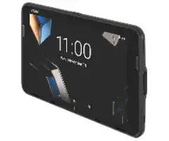 MOBILIS Mobilis Schermbeschermer, IK06, 10 inch
