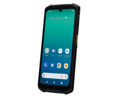 Newland Newland MT9557 Kambur Pro III, 2D, GPS, Kamera, Frontkamera, Hot-Swap, USB-C, WLAN, eSIM, 5G, NFC, Android, Kit, GMS