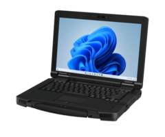 PANASONIC Panasonic TOUGHBOOK 56, 35,5 cm (14''), diseño para TI, USB, Bluetooth, Ethernet, Wi-Fi 7, 4G, SSD, Windows 11 Pro, clase de protección: IP53