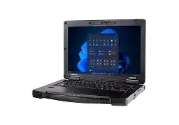 PANASONIC FZ-56BZ014BD Panasonic TOUGHBOOK 56, 35,5 cm (14''), diseño CH, USB, BT, Ethernet, Wi-Fi 7, 4G, SSD, Windows 11 Pro