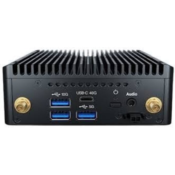 ELO E346334 Sac à dos Elo Intel, i5, sans système d'exploitation, 16 Go de RAM, 256 Go de stockage, noir
