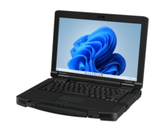 PANASONIC Panasonic TOUGHBOOK 56, 35,5 cm (14''), diseño británico, USB, RS232, Bluetooth, Ethernet, Wi-Fi 7, SSD, Windows 11 Pro