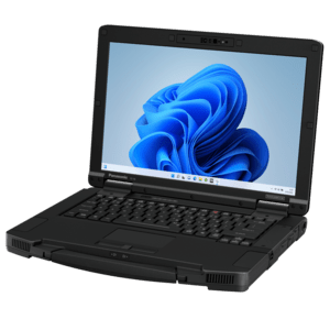 PANASONIC FZ-56BZ02YBE Panasonic TOUGHBOOK 56, 35.5cm (14''), UK-layout, USB, RS232, BT, Ethernet, Wi-Fi 7, 4G, SSD, Win. 11 Pro