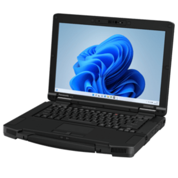 PANASONIC FZ-VLN561U FZ-56 Configurabile dall'utente (LAN da 10 GB) - alloggiamento universale, espansione a sinistra