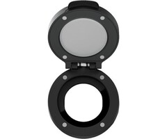 RAM MOUNT Behuizing voor enkele en dubbele USB-paneel installatieladers C, C/C