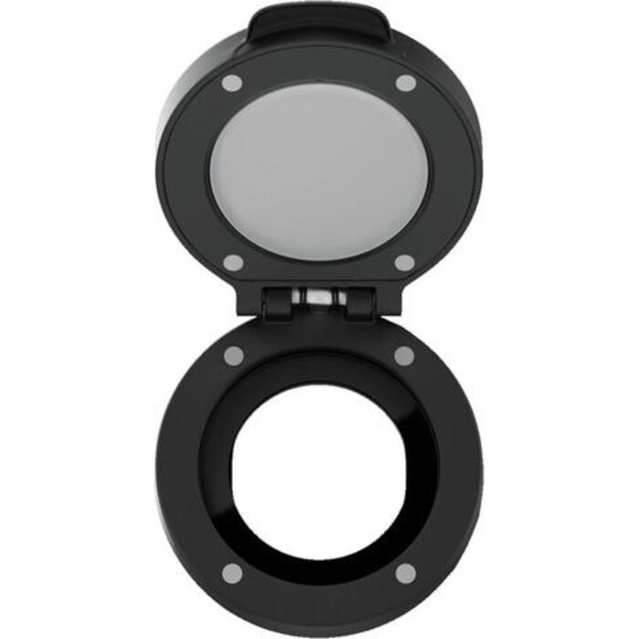 RAM MOUNT 560031 Carcasa para cargadores de panel USB simple y doble C, C/C