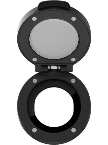 RAM MOUNT 560031 Contenitore per installazione a pannello USB singolo e doppio Caricabatterie C, C/C