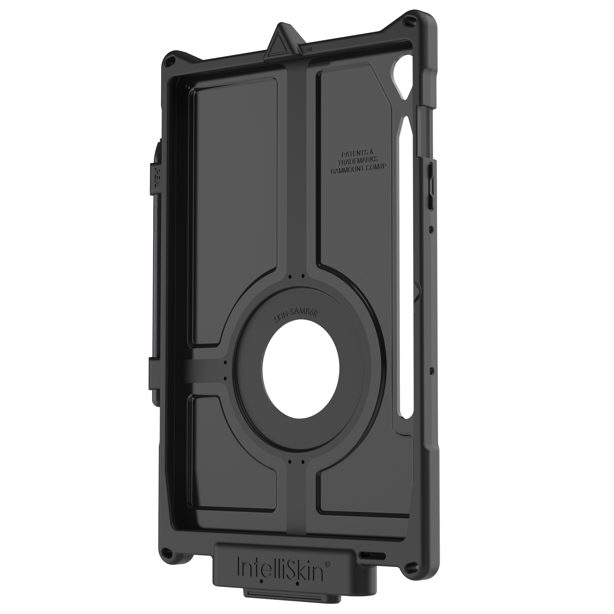 RAM MOUNT RAM-GDS-SKIN-SAM86-NG RAM montiert IntellýSkin Next Gen für Samsung Galaxy Tab S9 & S9 FE - GDS-Technologie