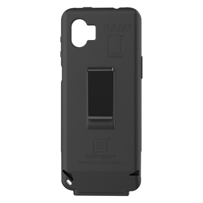 RAM MOUNT RAM-GDS-SKIN-SAM84-C RAM montiert IntellýSkin für Samsung Galaxy XCover7 Pro & 6 Pro – USB-C-Anschluss (extern) – GDS-Technology