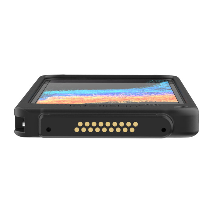 RAM MOUNT RAM-GDS-SKIN-SAM84-C RAM Mounts IntellýSkin for Samsung Galaxy XCover7 Pro & 6 Pro - USB-C Port (External) - GDS-Technology