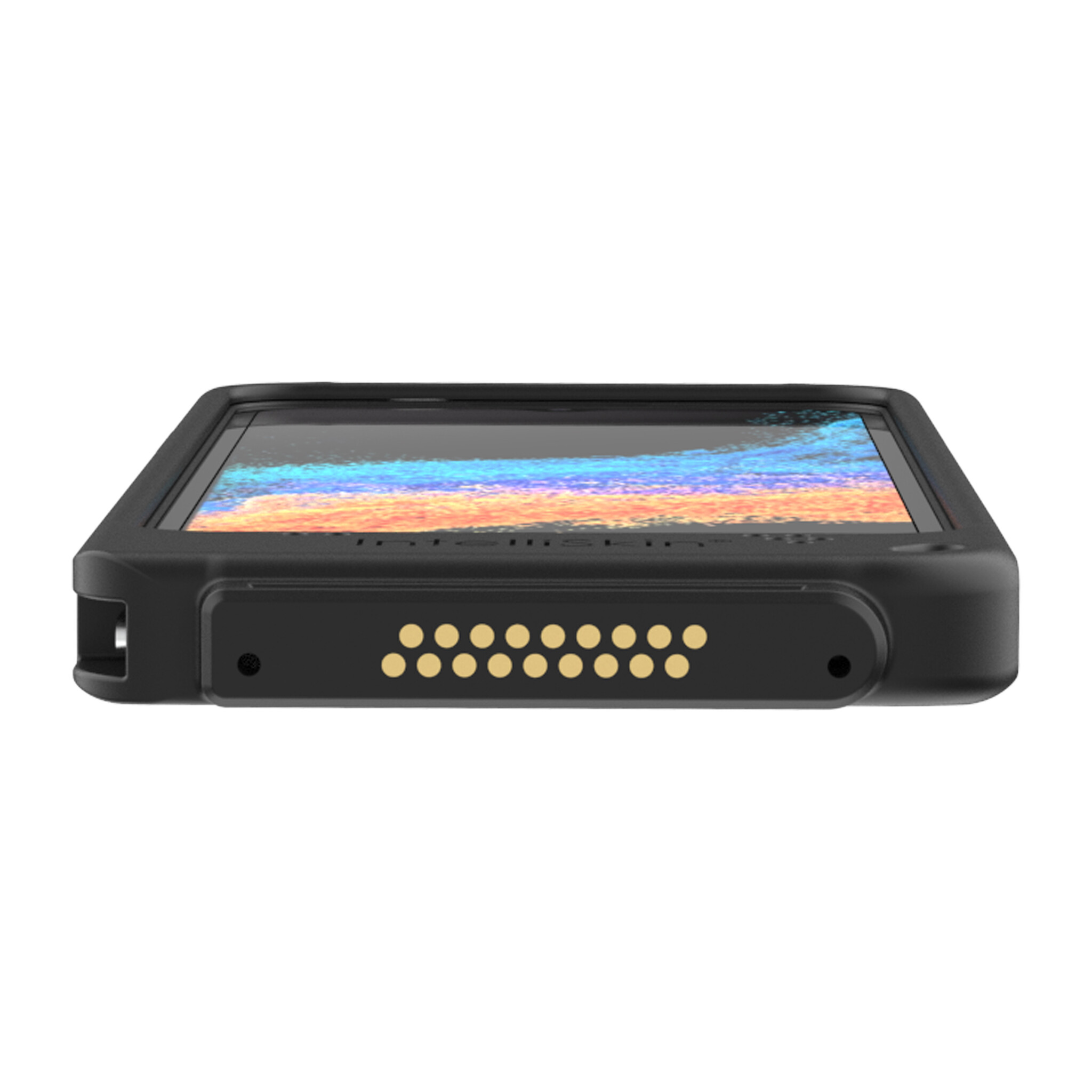 RAM MOUNT RAM-GDS-SKIN-SAM84-C Supports RAM IntellýSkin pour Samsung Galaxy XCover7 Pro et 6 Pro - Port USB-C (externe) - GDS-Technology
