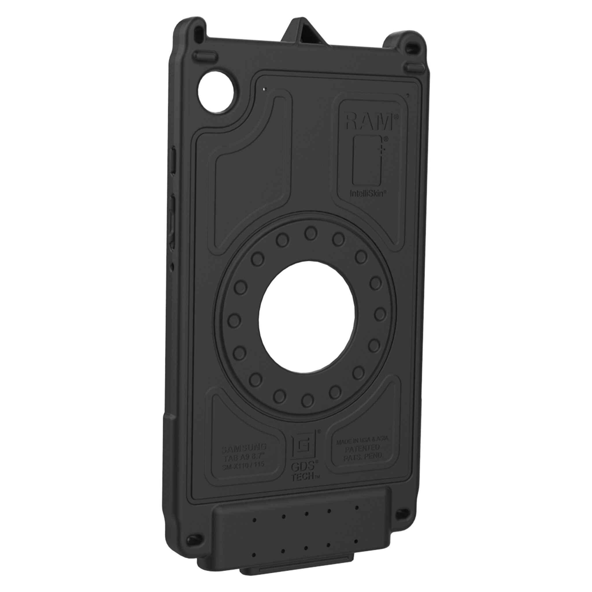 RAM MOUNT RAM-GDS-SKIN-SAM95-NG Supports RAM IntellýSkin Next Gen pour Samsung Galaxy Tab A9 - GDS-Technology