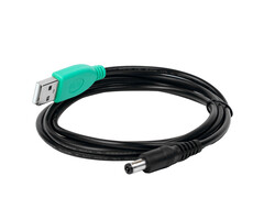 RAM-GDS-CAB-USBA-DC-1U GDS« Echte USB Type A met DC-kabel