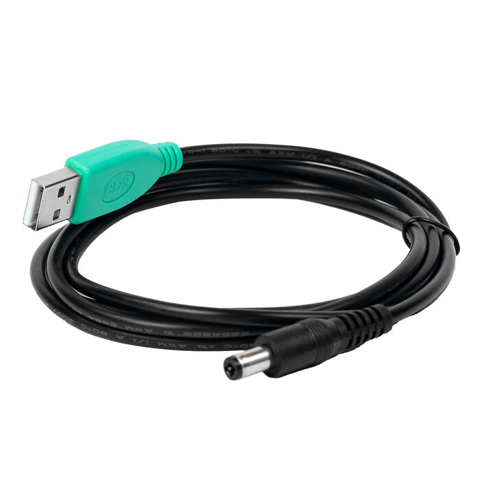 RAM MOUNT RAM-GDS-CAB-USBA-DC-1U GDS« Echtes USB Typ A mit DC-Kabel