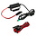 RAM-GDS-CHARGE-V21CU Caricabatterie RAM Mounts GDS con cablaggio fisso - Connettori SAE/a filo libero - Ingresso 10-30 V CC - Uscita 5-12 V CC - 25 W - Power Delivery - Connettore USB-C