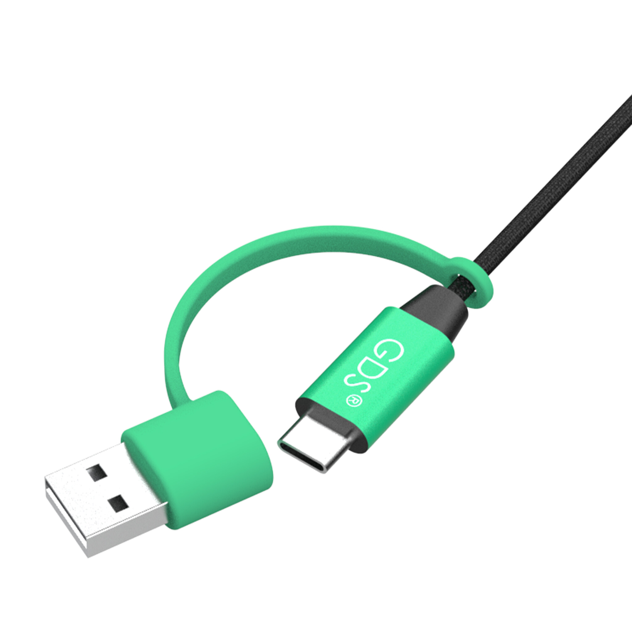 RAM MOUNT RAM-GDS-CHARGE-W2M Caricabatterie wireless RAM Mounts Qi2 Power Delivery - 15 Watt - Compatibile con MagSafe - Connettore USB-C e USB-A