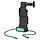 RAM-GDS-DOCK-U4CP-CU Base de carga RAM Mounts GDS Uni-Conn con botón de liberación - AMPS de 2 orificios - Conector USB-C y USB-C - Juego de tornillos