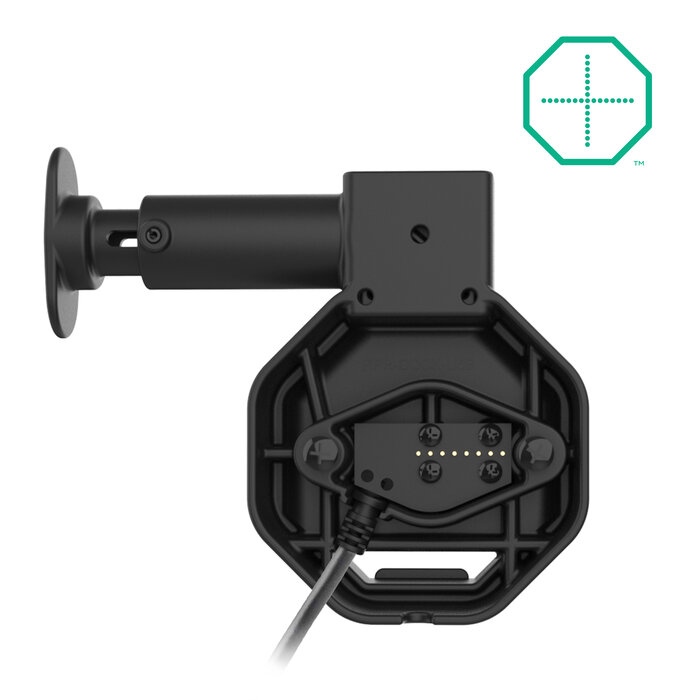 RAM MOUNT RAM-GDS-DOCK-U5CPU GDS Uni-Conn Powered USB-C Dock with Release Button