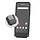 RAM-GDS-SKIN-HON14-C RAM Mounts IntelliSkin per Honeywell CT37 - Porta USB-C esterna - GDS Technology