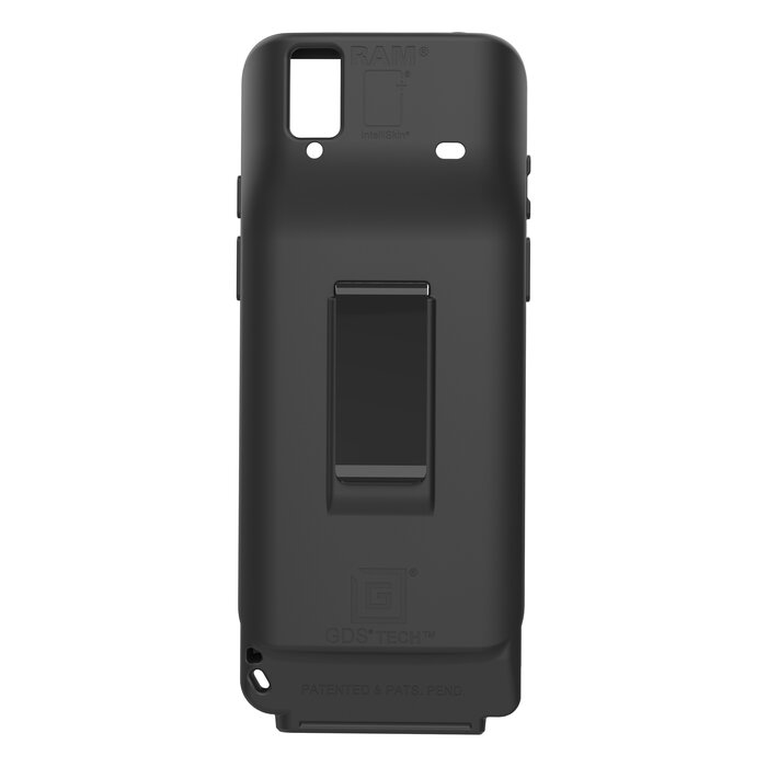 RAM MOUNT RAM-GDS-SKIN-HON14-C RAM Mounts IntelliSkin per Honeywell CT37 - Porta USB-C esterna - GDS Technology