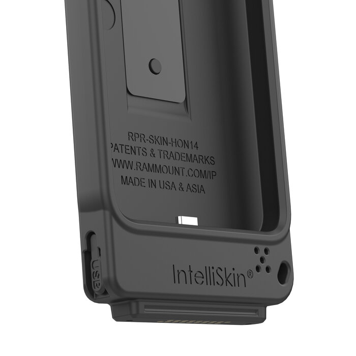 RAM MOUNT RAM-GDS-SKIN-HON14-C RAM Mounts IntelliSkin per Honeywell CT37 - Porta USB-C esterna - GDS Technology